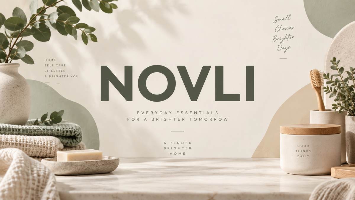 NOVLI homepage banner